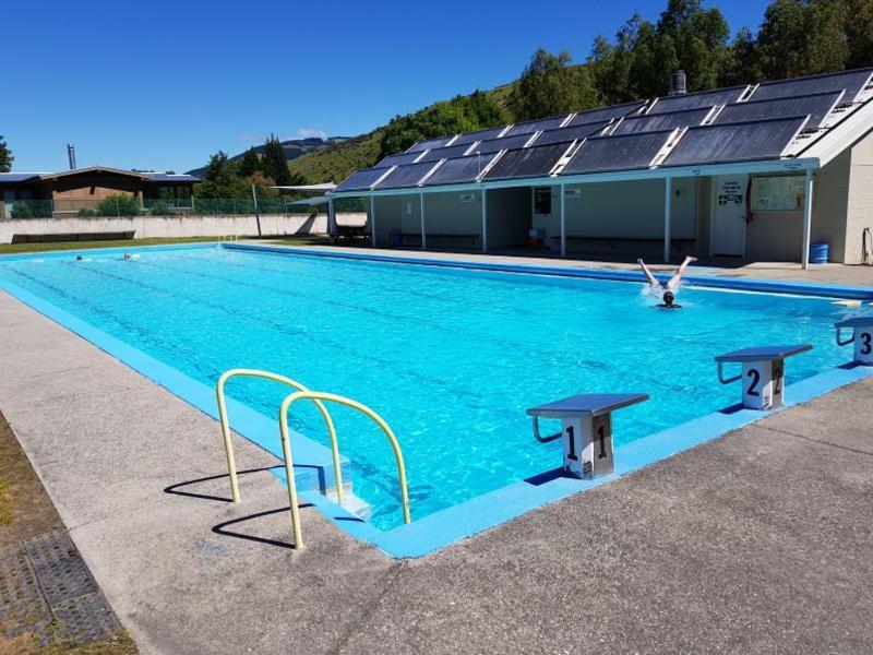 Millers Flat Holiday Park Exterior photo